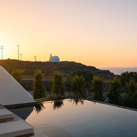 Saint John Oia-Exclusive Private Heated Pool Villas Exteriör bild
