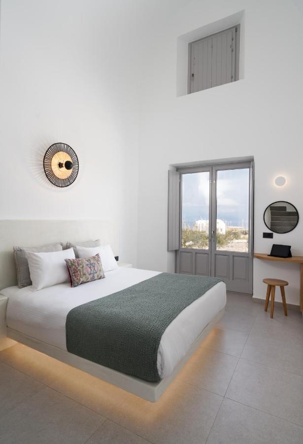 Saint John Oia-Exclusive Private Heated Pool Villas Exteriör bild