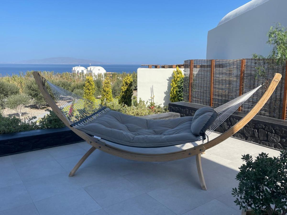Saint John Oia-Exclusive Private Heated Pool Villas Exteriör bild